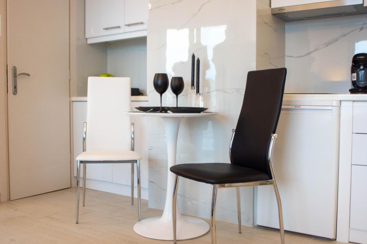 Sea View Luxury Apartment Волос Екстер'єр фото