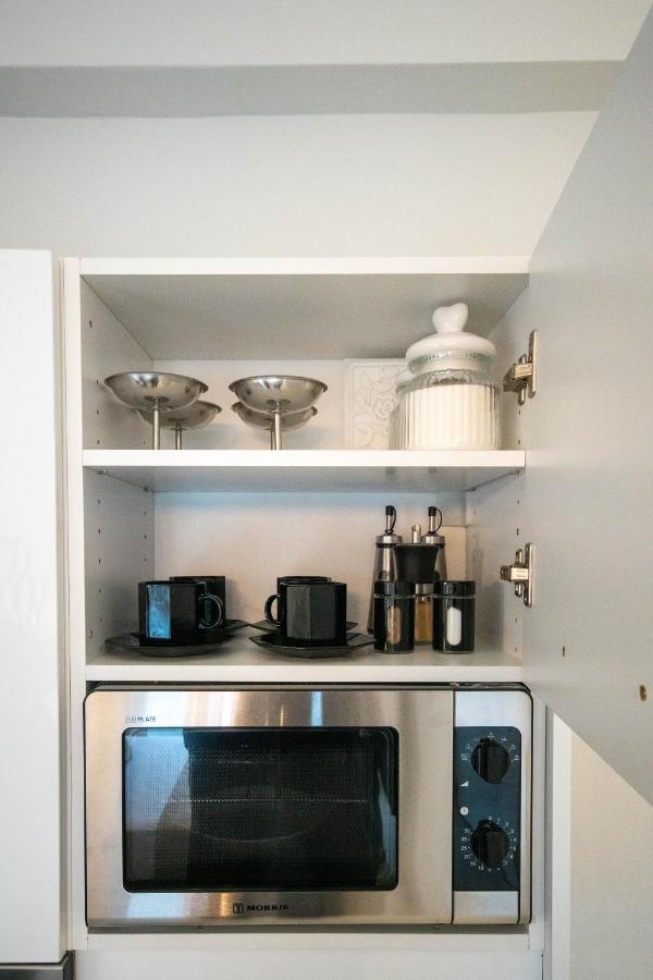 Sea View Luxury Apartment Волос Екстер'єр фото