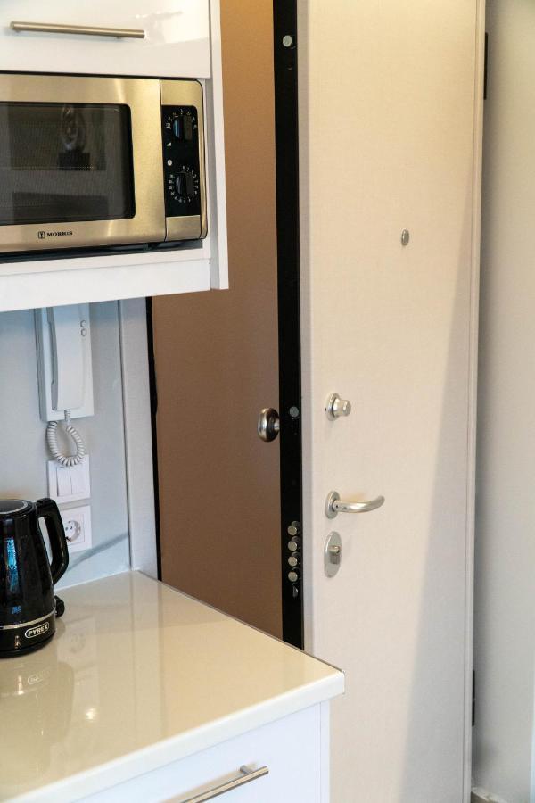 Sea View Luxury Apartment Волос Екстер'єр фото